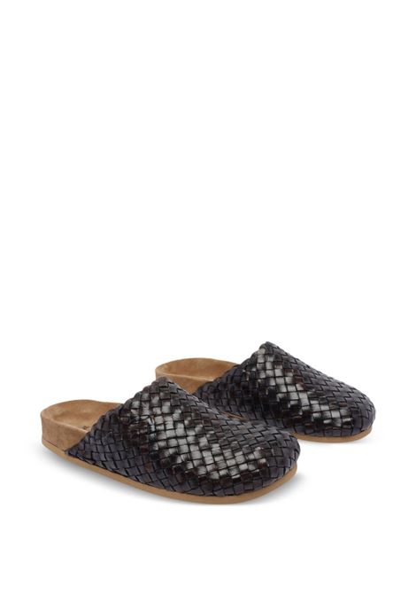 sandali 5110 donna marrone scuro DRAGON DIFFUSION | DGS65110DK. BROWN
